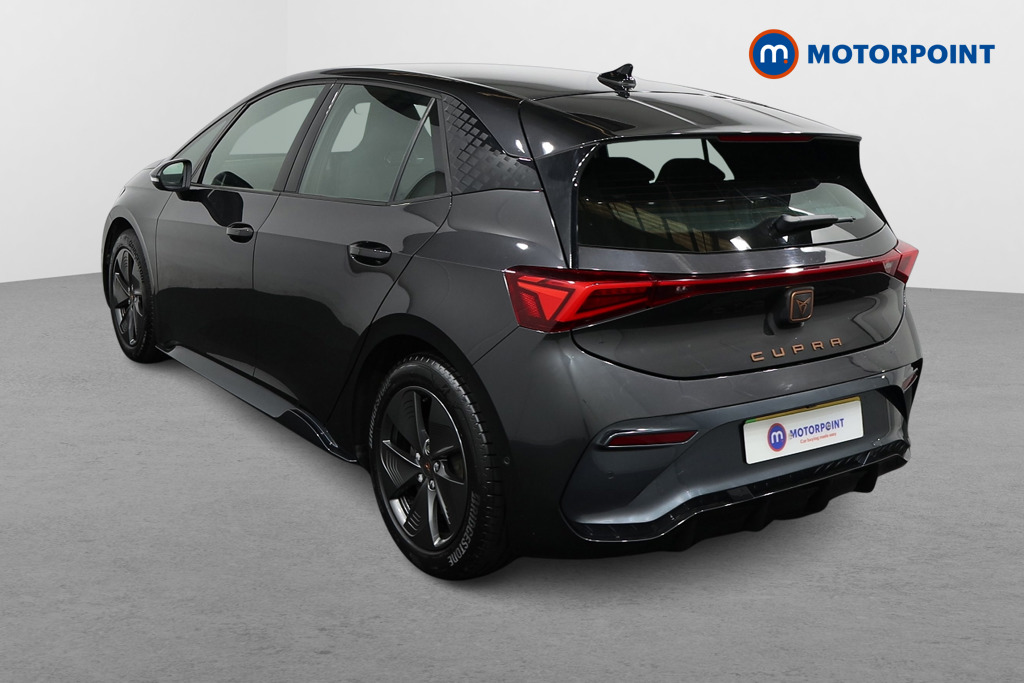 Cupra Born V1 Automatic Electric Hatchback - Stock Number (1587319) - Passenger side rear corner