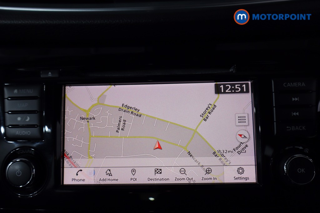 Nissan Qashqai Acenta Premium Manual Diesel SUV - Stock Number (1587333) - 2nd supplementary image