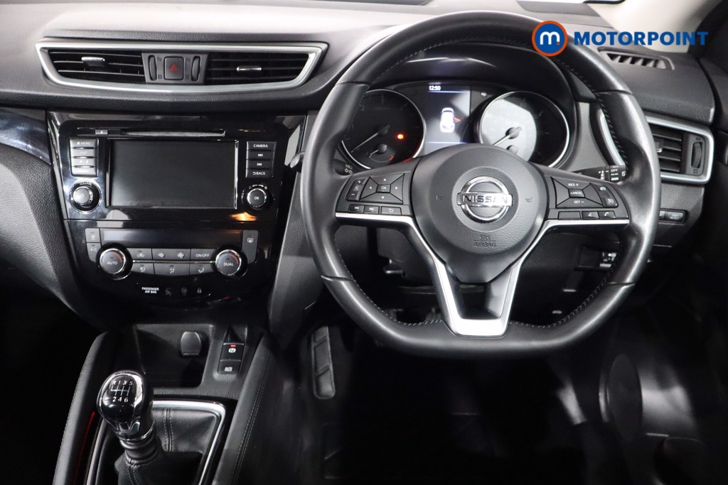 Nissan Qashqai Acenta Premium Manual Diesel SUV - Stock Number (1587333) - 3rd supplementary image