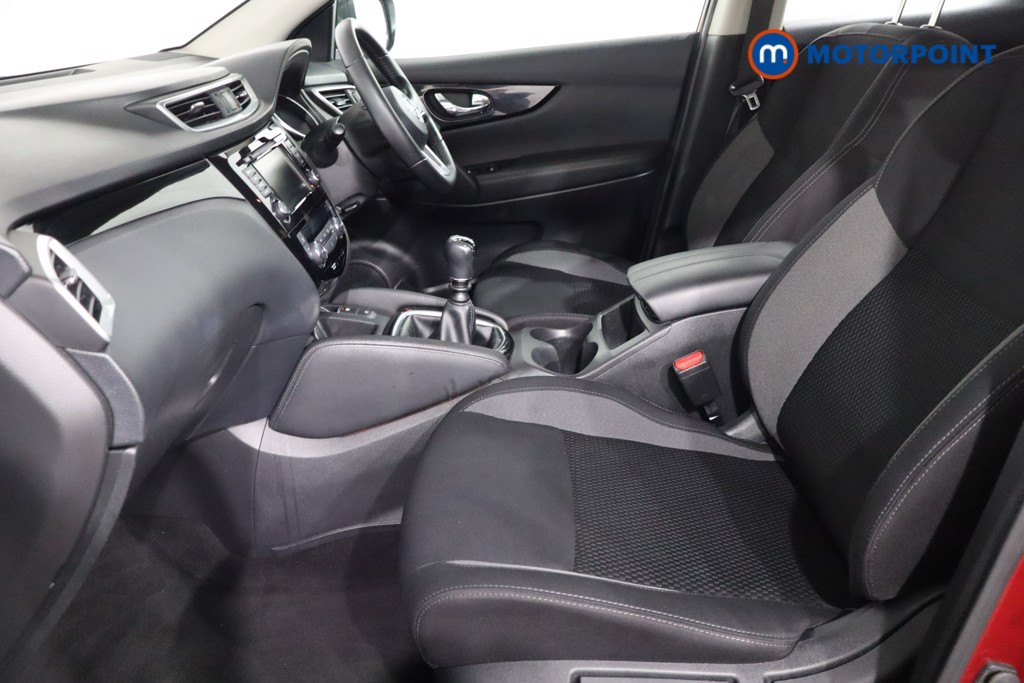 Nissan Qashqai Acenta Premium Manual Diesel SUV - Stock Number (1587333) - 4th supplementary image