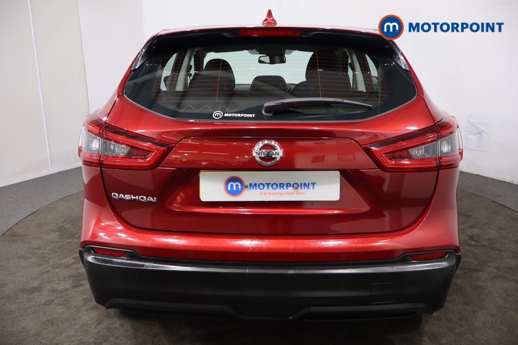 Nissan Qashqai Acenta Premium Manual Diesel SUV - Stock Number (1587333) - 35th supplementary image