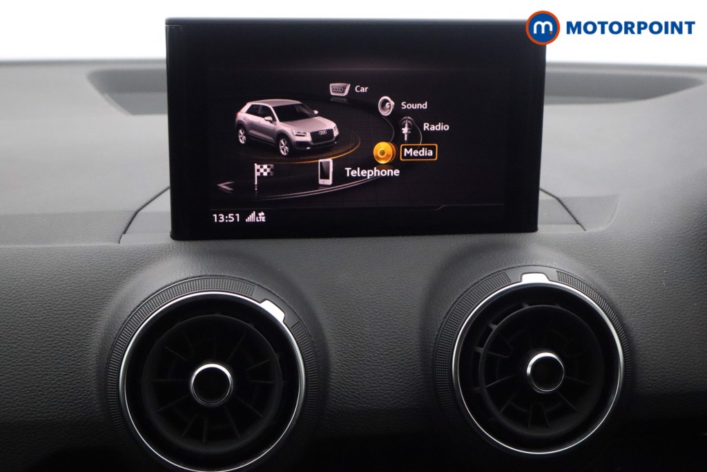 Audi Q2 Black Edition Automatic Petrol SUV - Stock Number (1587349) - 2nd supplementary image