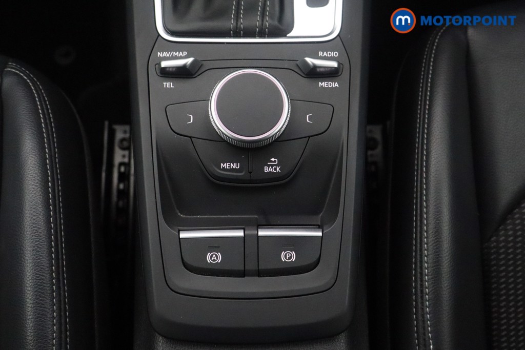 Audi Q2 Black Edition Automatic Petrol SUV - Stock Number (1587349) - 5th supplementary image