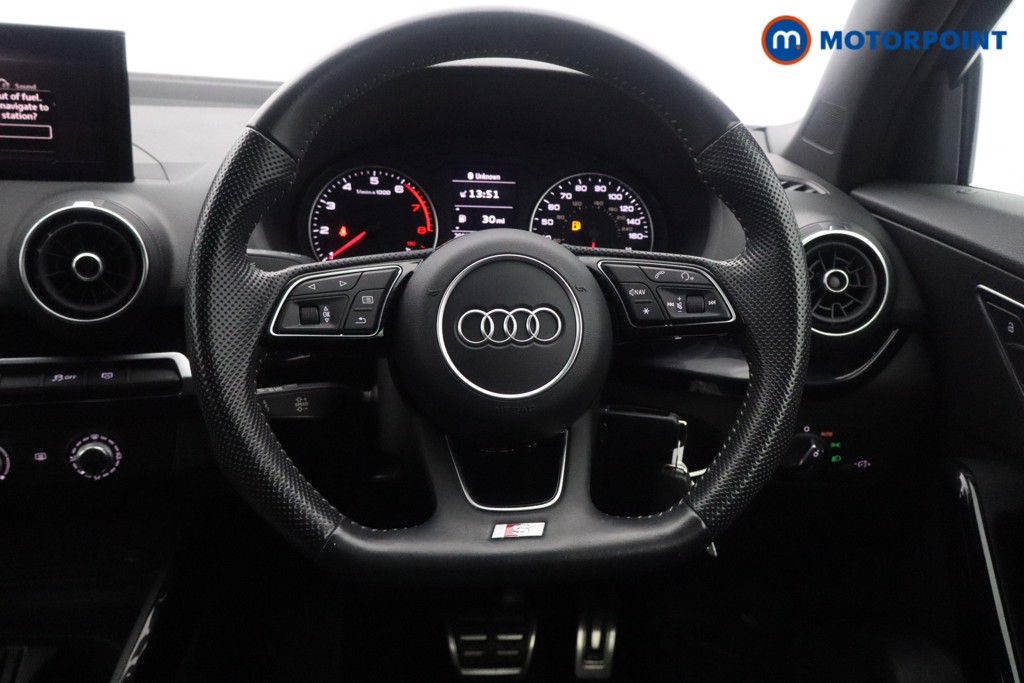 Audi Q2 Black Edition Automatic Petrol SUV - Stock Number (1587349) - 6th supplementary image