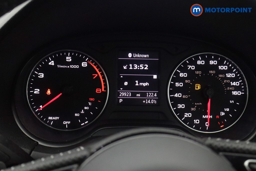 Audi Q2 Black Edition Automatic Petrol SUV - Stock Number (1587349) - 9th supplementary image