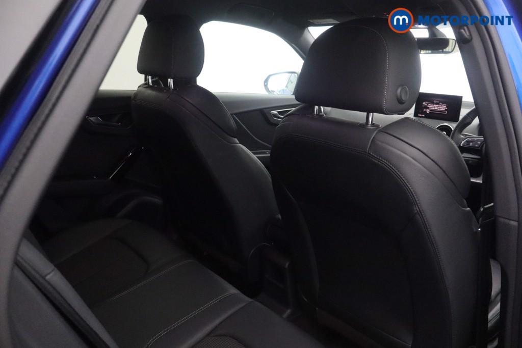 Audi Q2 Black Edition Automatic Petrol SUV - Stock Number (1587349) - 10th supplementary image