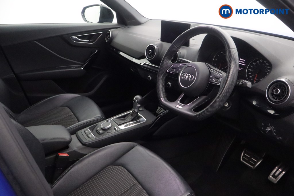 Audi Q2 Black Edition Automatic Petrol SUV - Stock Number (1587349) - 12th supplementary image