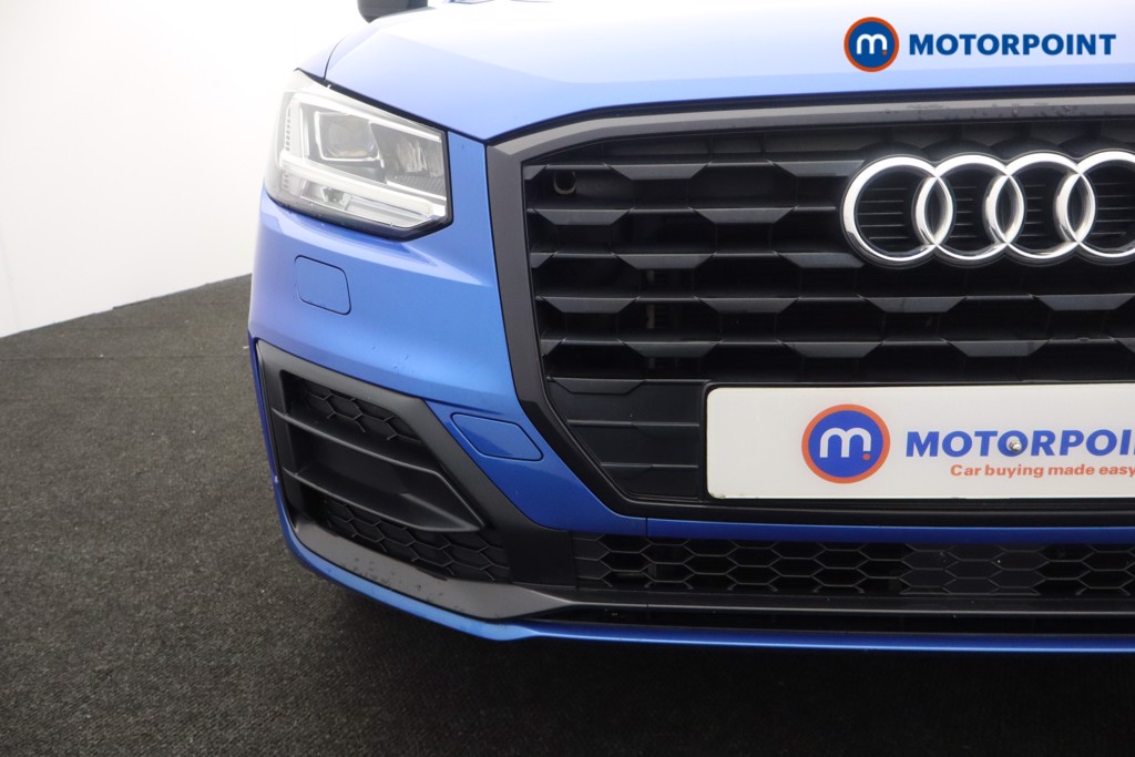 Audi Q2 Black Edition Automatic Petrol SUV - Stock Number (1587349) - 27th supplementary image