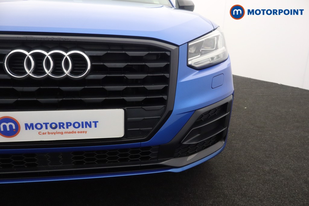 Audi Q2 Black Edition Automatic Petrol SUV - Stock Number (1587349) - 28th supplementary image