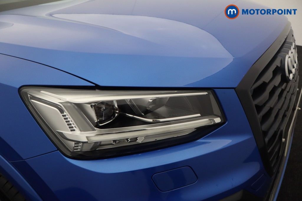Audi Q2 Black Edition Automatic Petrol SUV - Stock Number (1587349) - 30th supplementary image