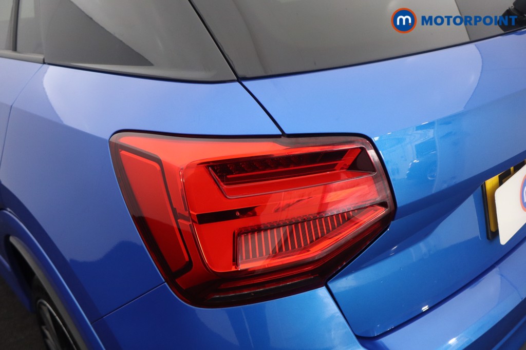 Audi Q2 Black Edition Automatic Petrol SUV - Stock Number (1587349) - 33rd supplementary image