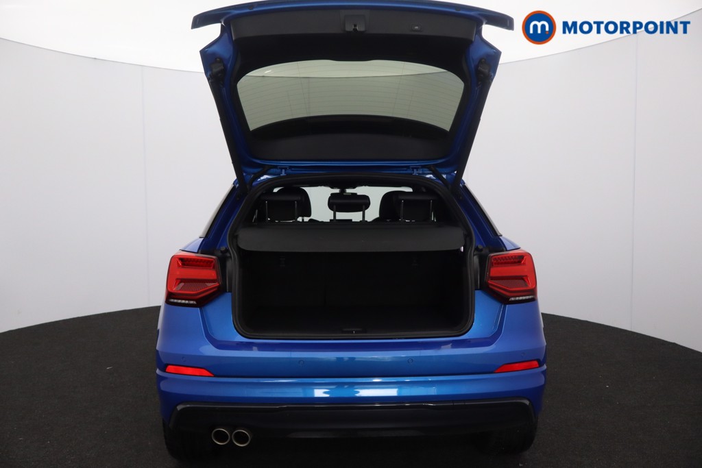 Audi Q2 Black Edition Automatic Petrol SUV - Stock Number (1587349) - 39th supplementary image