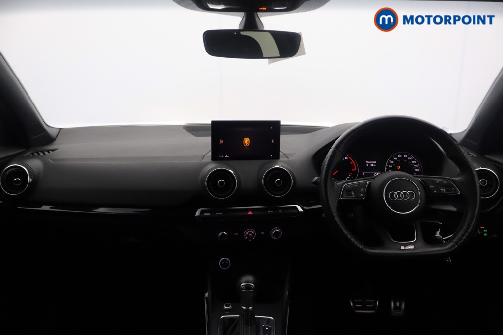 Audi Q2 Black Edition Automatic Petrol SUV - Stock Number (1587349) - 1st supplementary image