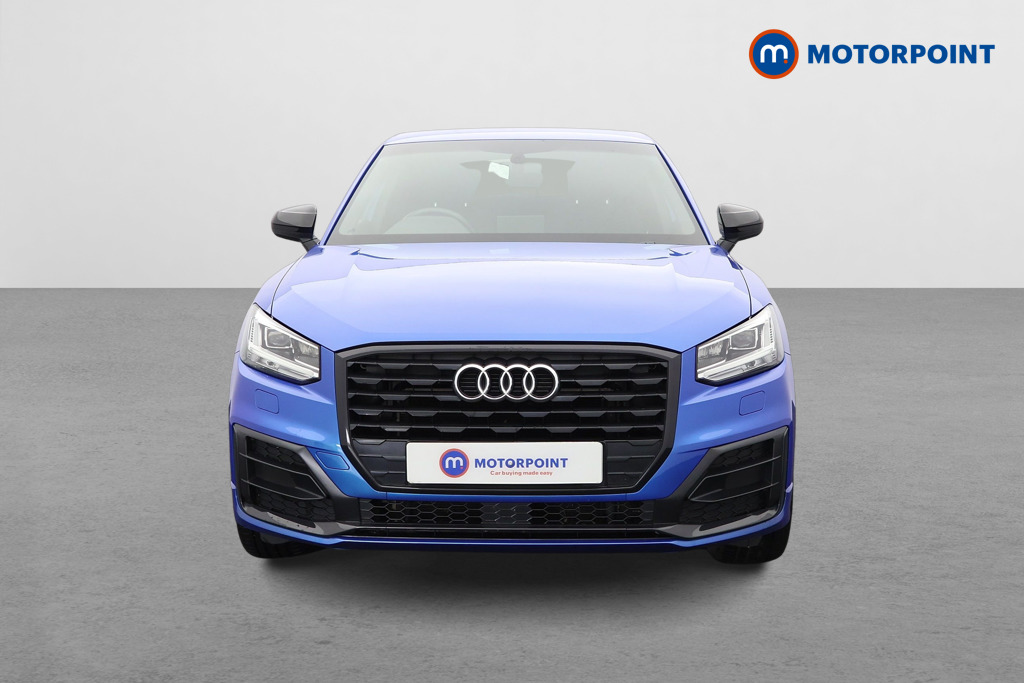 Audi Q2 Black Edition Automatic Petrol SUV - Stock Number (1587349) - Front bumper