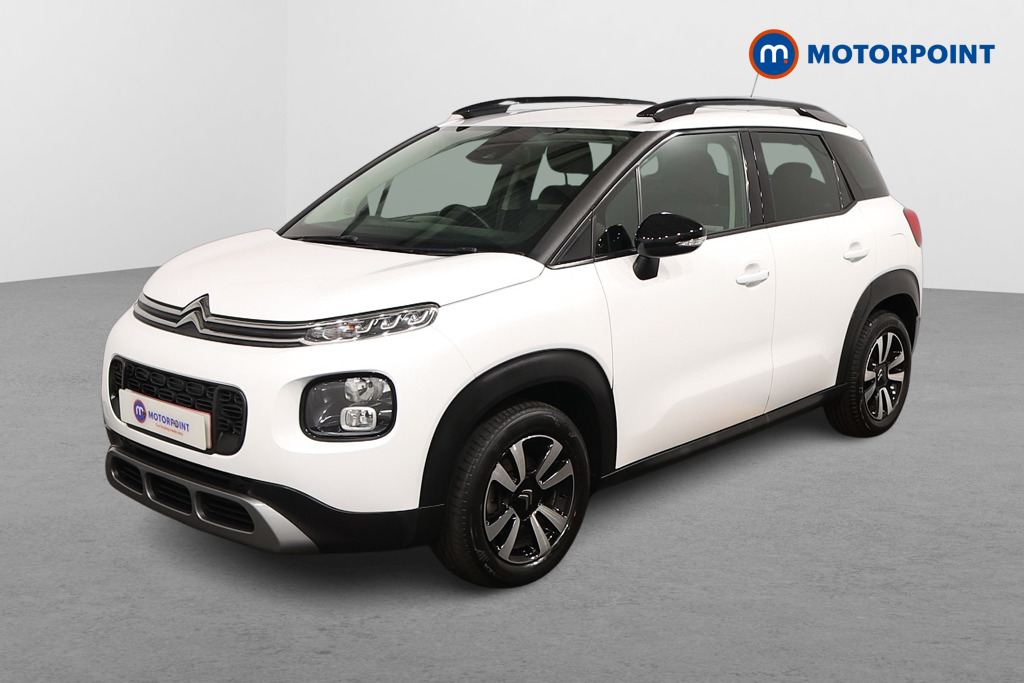 Citroen C3 Aircross Shine Manual Petrol SUV - Stock Number (1587357) - Passenger side front corner