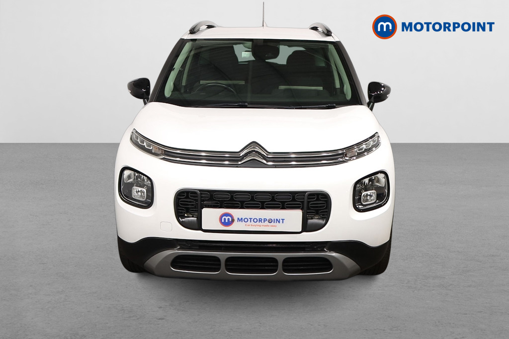 Citroen C3 Aircross Shine Manual Petrol SUV - Stock Number (1587357) - Front bumper