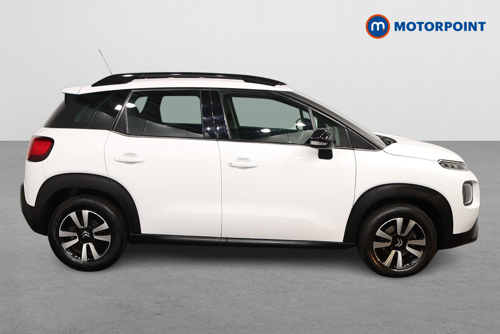 Citroen C3 Aircross Shine Manual Petrol SUV - Stock Number (1587357) - Drivers side