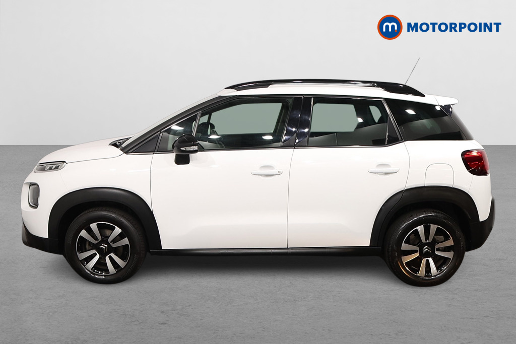 Citroen C3 Aircross Shine Manual Petrol SUV - Stock Number (1587357) - Passenger side