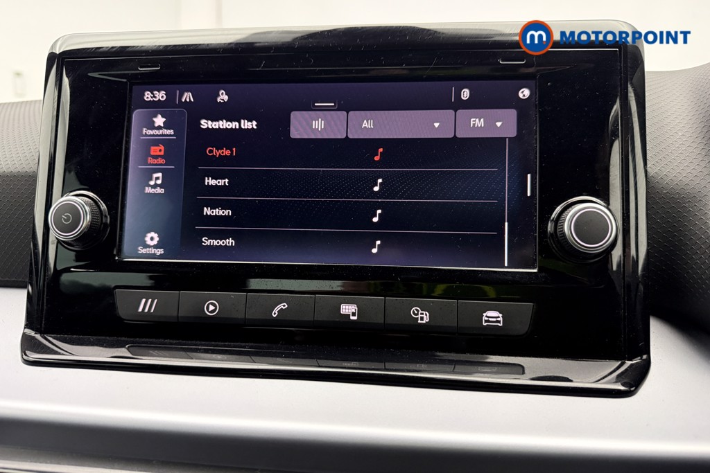 Seat Arona Fr Edition Manual Petrol SUV - Stock Number (1587359) - 2nd supplementary image