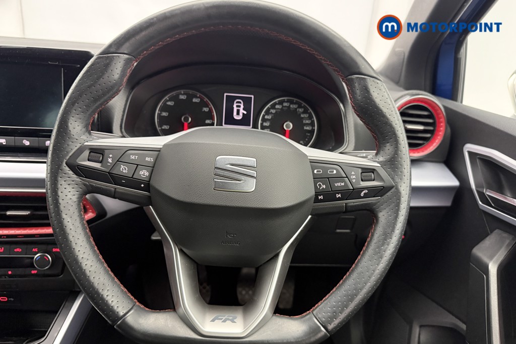 Seat Arona Fr Edition Manual Petrol SUV - Stock Number (1587359) - 4th supplementary image