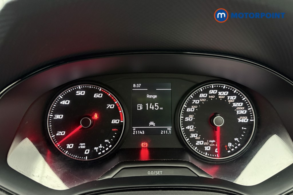 Seat Arona Fr Edition Manual Petrol SUV - Stock Number (1587359) - 5th supplementary image