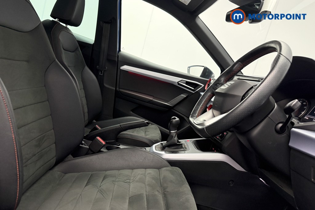 Seat Arona Fr Edition Manual Petrol SUV - Stock Number (1587359) - 7th supplementary image