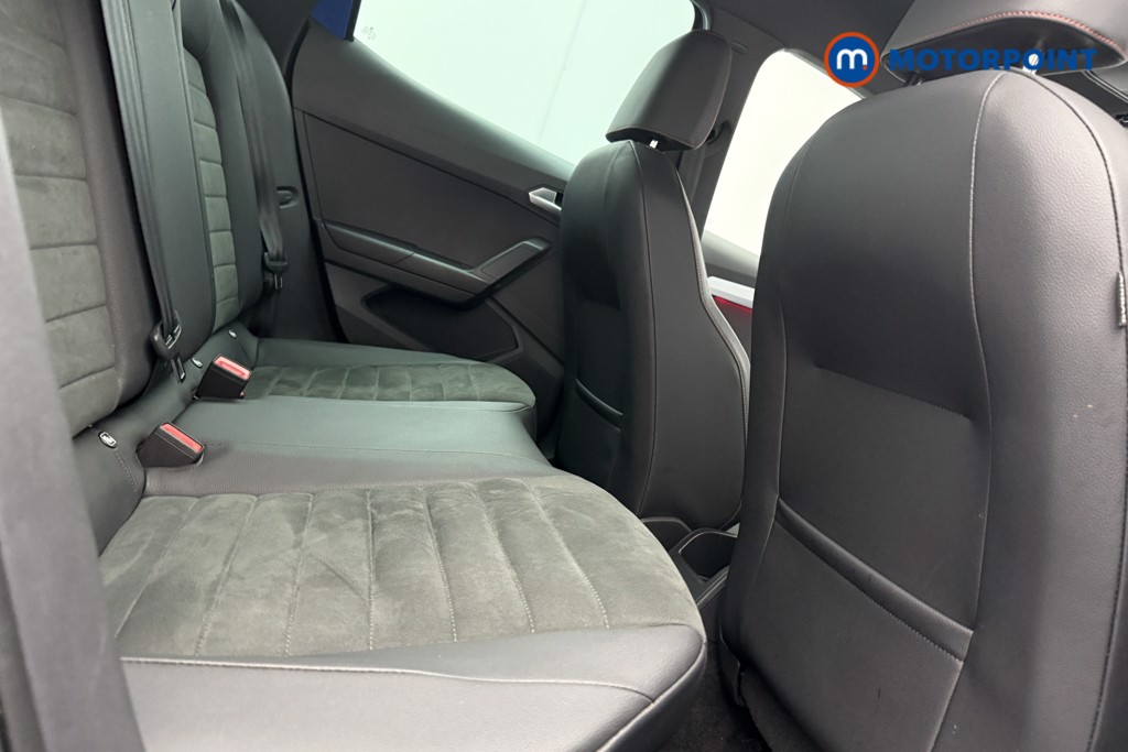 Seat Arona Fr Edition Manual Petrol SUV - Stock Number (1587359) - 8th supplementary image