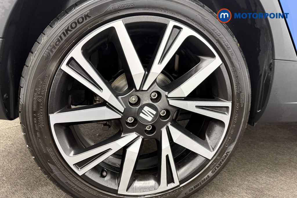 Seat Arona Fr Edition Manual Petrol SUV - Stock Number (1587359) - 9th supplementary image