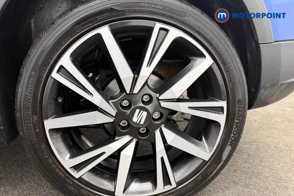 Seat Arona Fr Edition Manual Petrol SUV - Stock Number (1587359) - 12th supplementary image