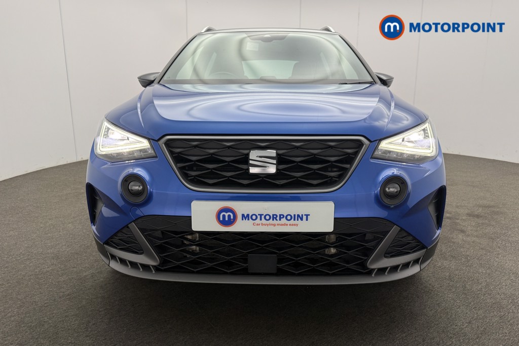 Seat Arona Fr Edition Manual Petrol SUV - Stock Number (1587359) - 21st supplementary image
