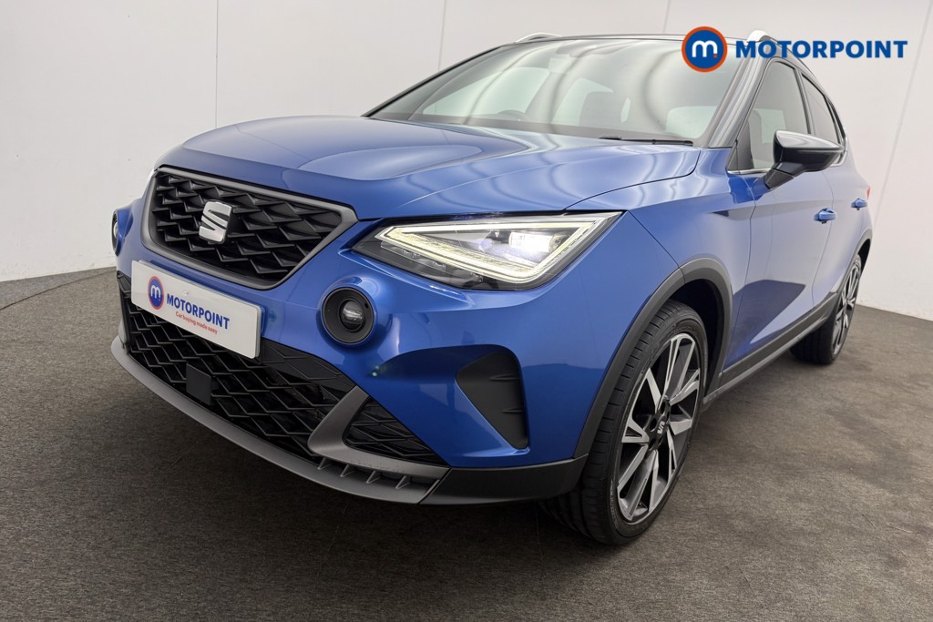 Seat Arona Fr Edition Manual Petrol SUV - Stock Number (1587359) - 22nd supplementary image