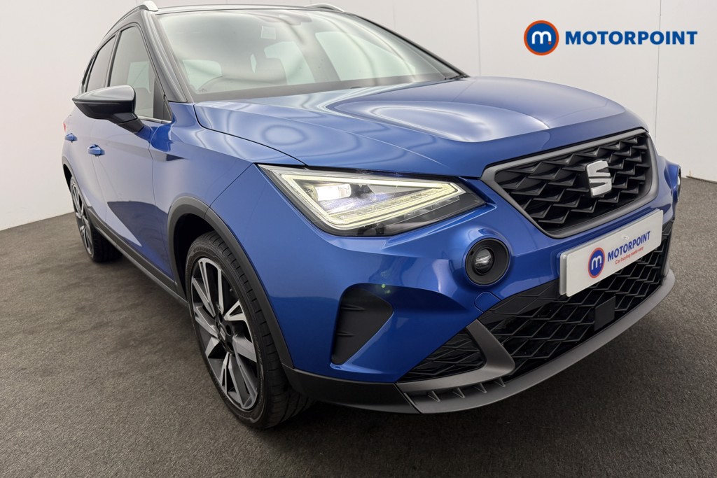 Seat Arona Fr Edition Manual Petrol SUV - Stock Number (1587359) - 23rd supplementary image