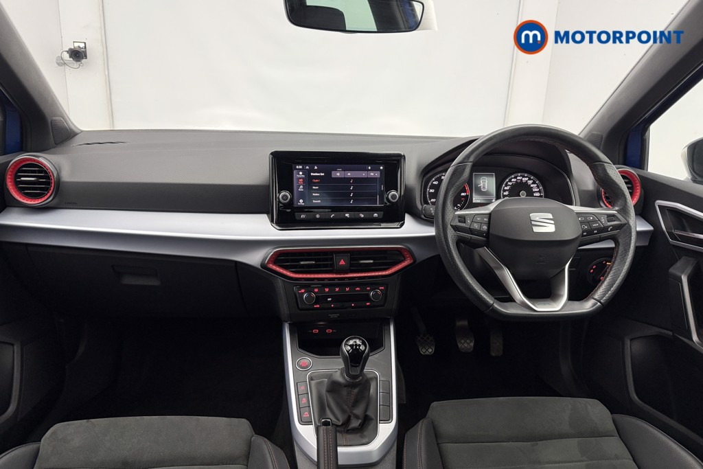 Seat Arona Fr Edition Manual Petrol SUV - Stock Number (1587359) - 1st supplementary image
