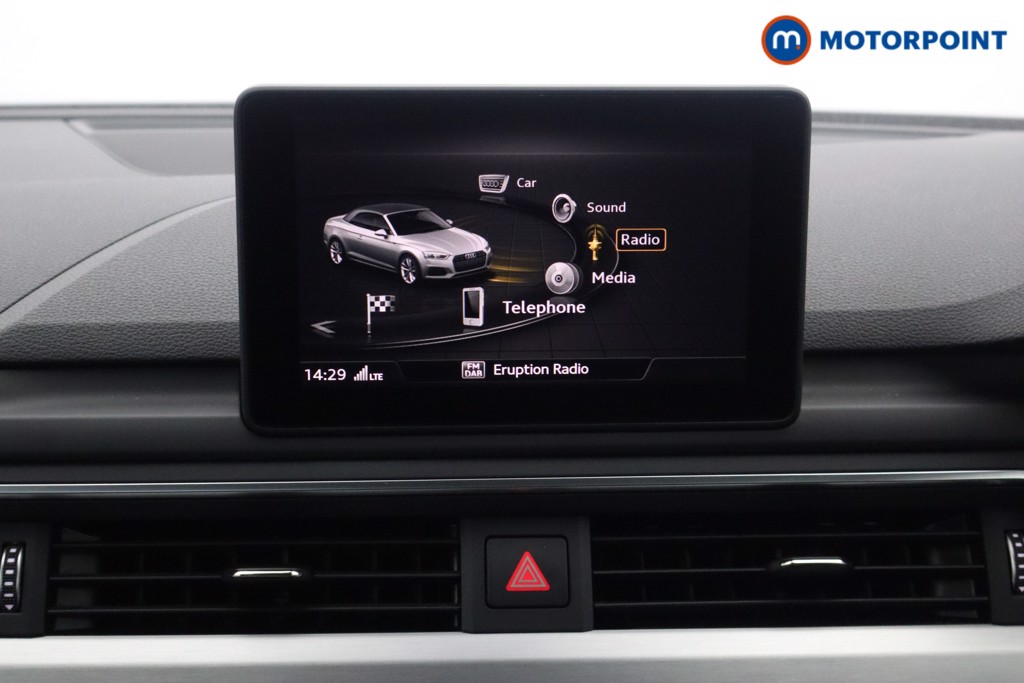 Audi A5 S Line Automatic Diesel Convertible - Stock Number (1587371) - 2nd supplementary image