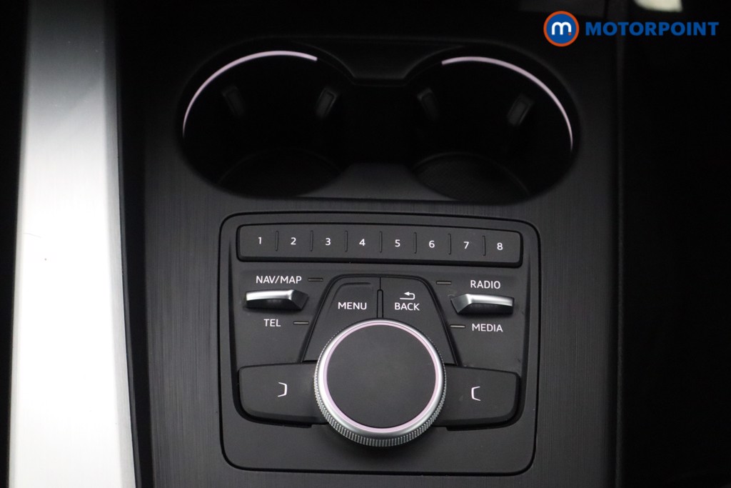Audi A5 S Line Automatic Diesel Convertible - Stock Number (1587371) - 4th supplementary image