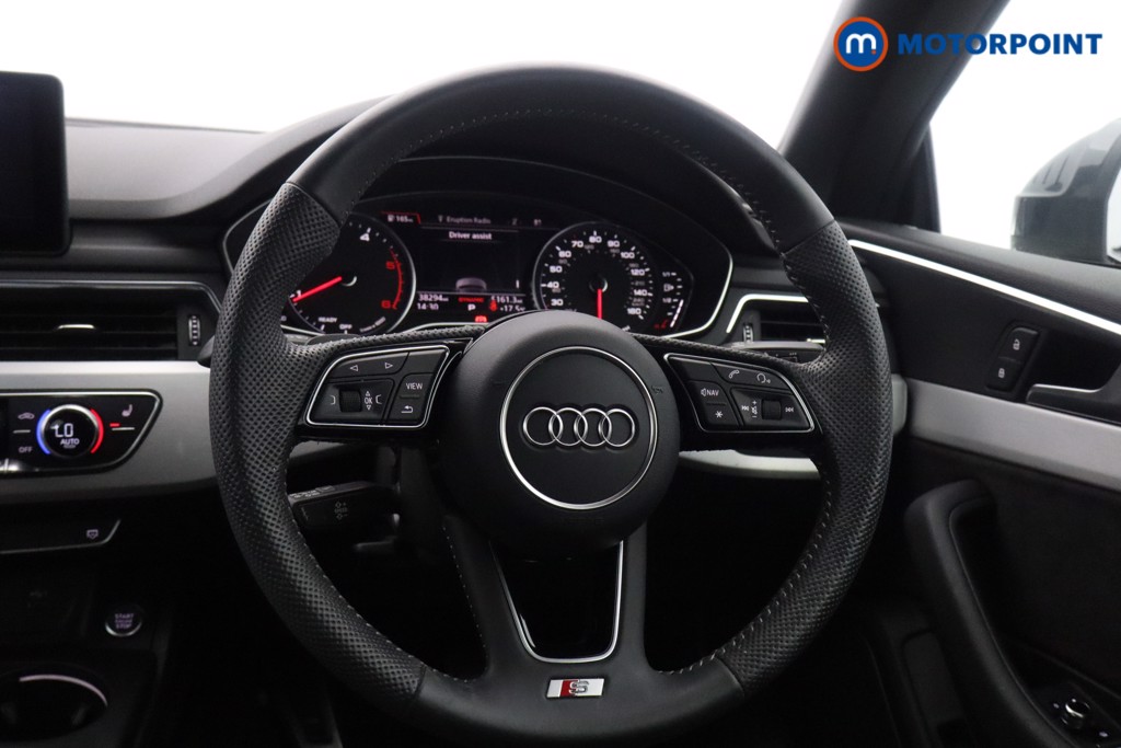 Audi A5 S Line Automatic Diesel Convertible - Stock Number (1587371) - 6th supplementary image