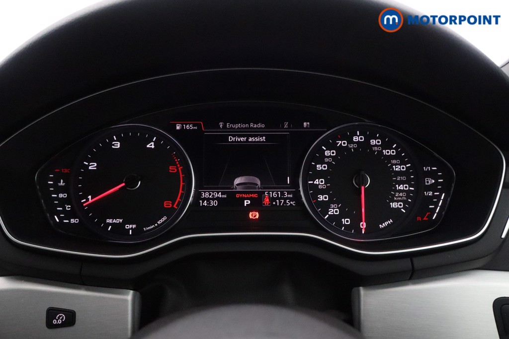 Audi A5 S Line Automatic Diesel Convertible - Stock Number (1587371) - 9th supplementary image