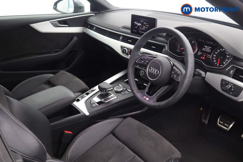Audi A5 S Line Automatic Diesel Convertible - Stock Number (1587371) - 11th supplementary image