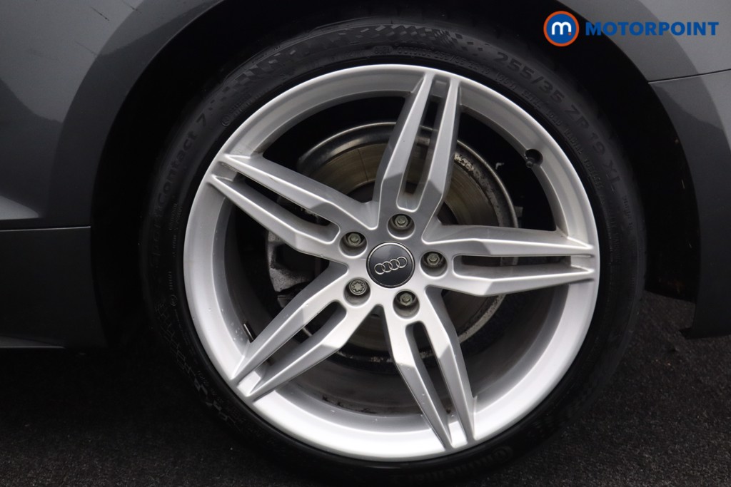 Audi A5 S Line Automatic Diesel Convertible - Stock Number (1587371) - 24th supplementary image