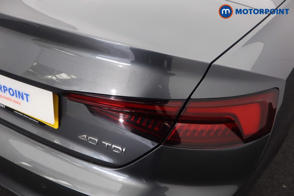 Audi A5 S Line Automatic Diesel Convertible - Stock Number (1587371) - 32nd supplementary image