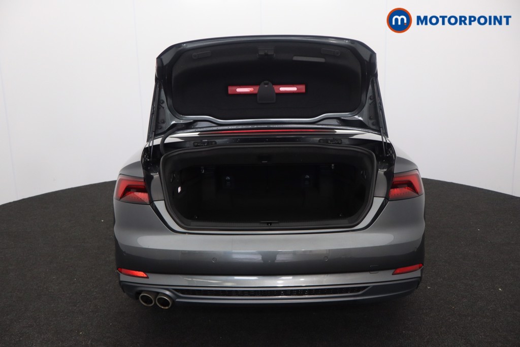 Audi A5 S Line Automatic Diesel Convertible - Stock Number (1587371) - 37th supplementary image
