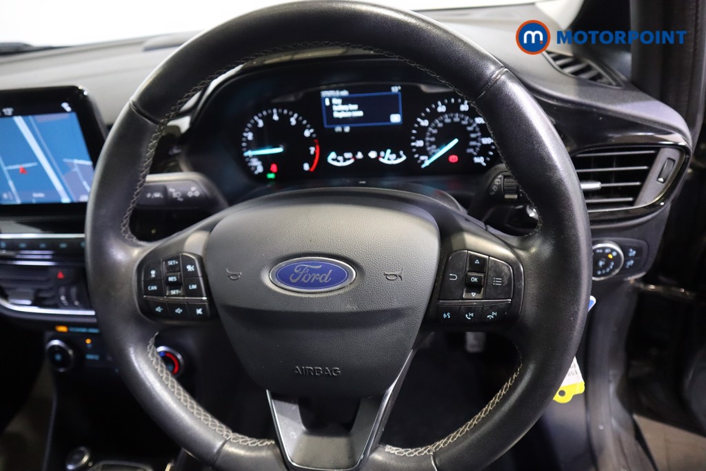 Ford Fiesta Zetec Manual Petrol Hatchback - Stock Number (1587398) - 3rd supplementary image