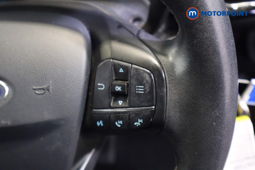 Ford Fiesta Zetec Manual Petrol Hatchback - Stock Number (1587398) - 14th supplementary image
