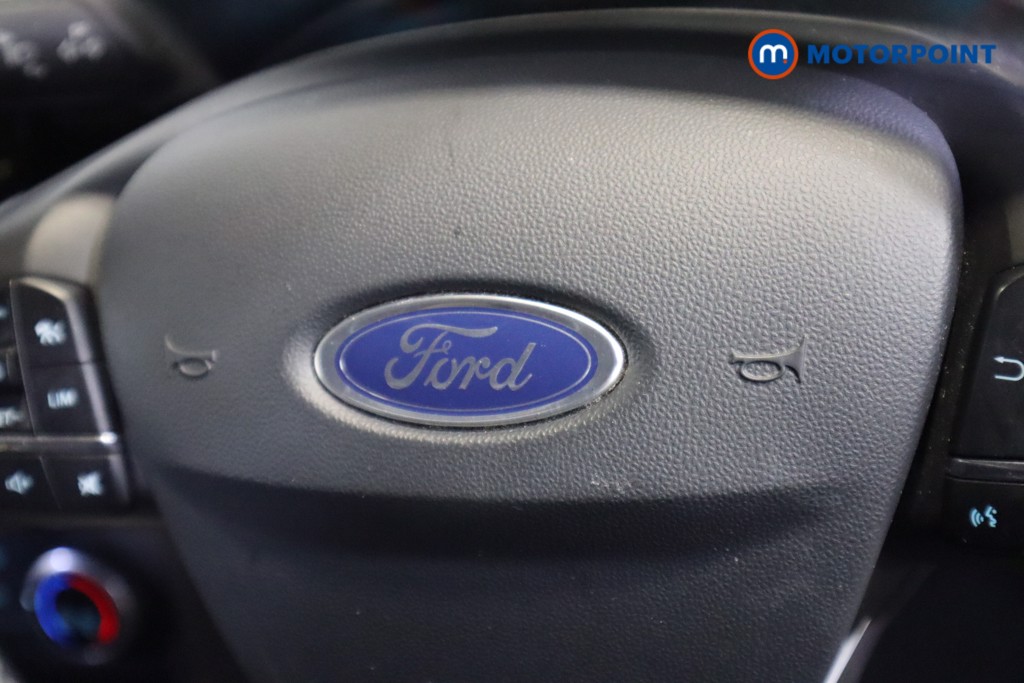 Ford Fiesta Zetec Manual Petrol Hatchback - Stock Number (1587398) - 15th supplementary image