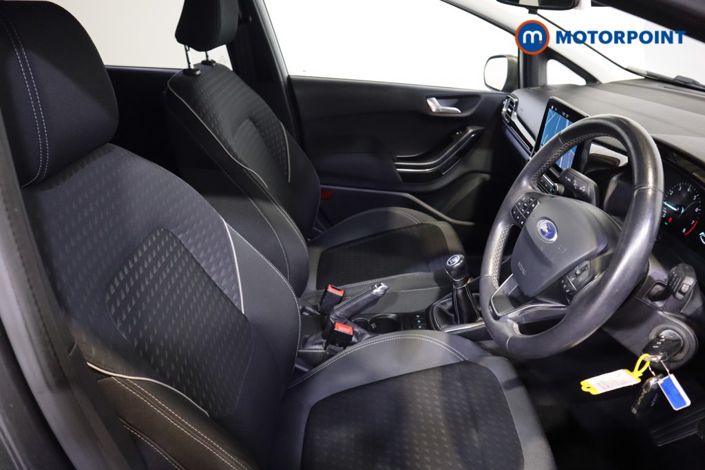 Ford Fiesta Zetec Manual Petrol Hatchback - Stock Number (1587398) - 18th supplementary image