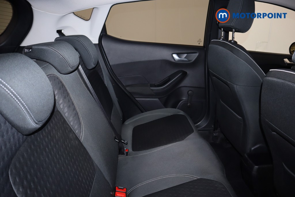 Ford Fiesta Zetec Manual Petrol Hatchback - Stock Number (1587398) - 19th supplementary image