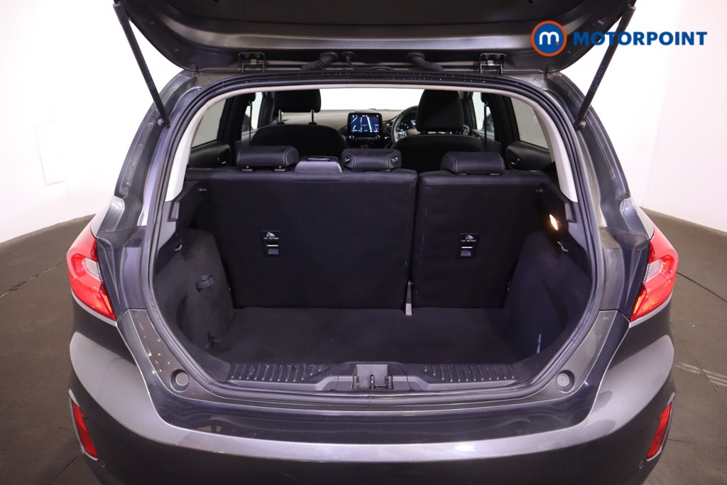 Ford Fiesta Zetec Manual Petrol Hatchback - Stock Number (1587398) - 21st supplementary image