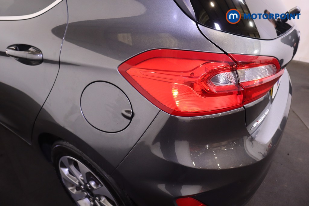 Ford Fiesta Zetec Manual Petrol Hatchback - Stock Number (1587398) - 29th supplementary image