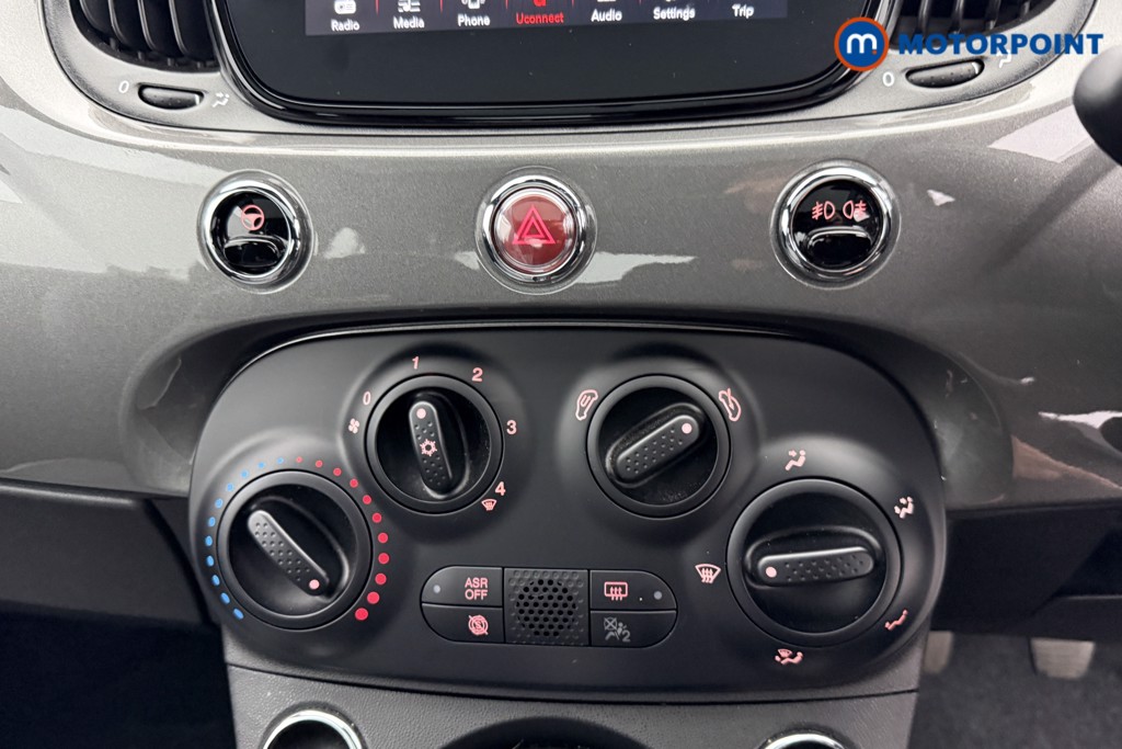 Fiat 500 Lounge Manual Petrol Hatchback - Stock Number (1587501) - 6th supplementary image