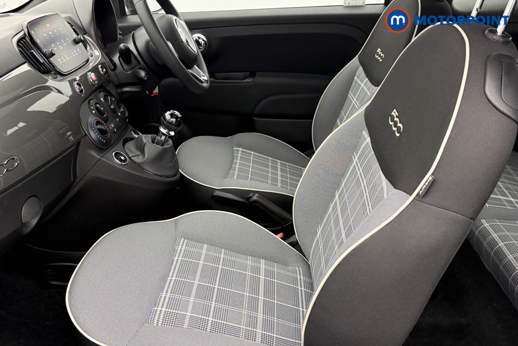 Fiat 500 Lounge Manual Petrol Hatchback - Stock Number (1587501) - 14th supplementary image